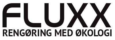 Rengøring af Rengøringsfirma Fluxx - logo