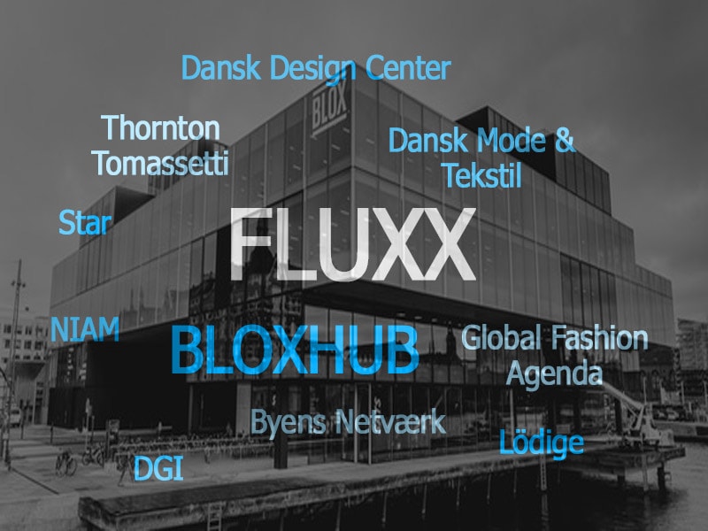 Fluxx Kontorrengøring hos Bloxhub