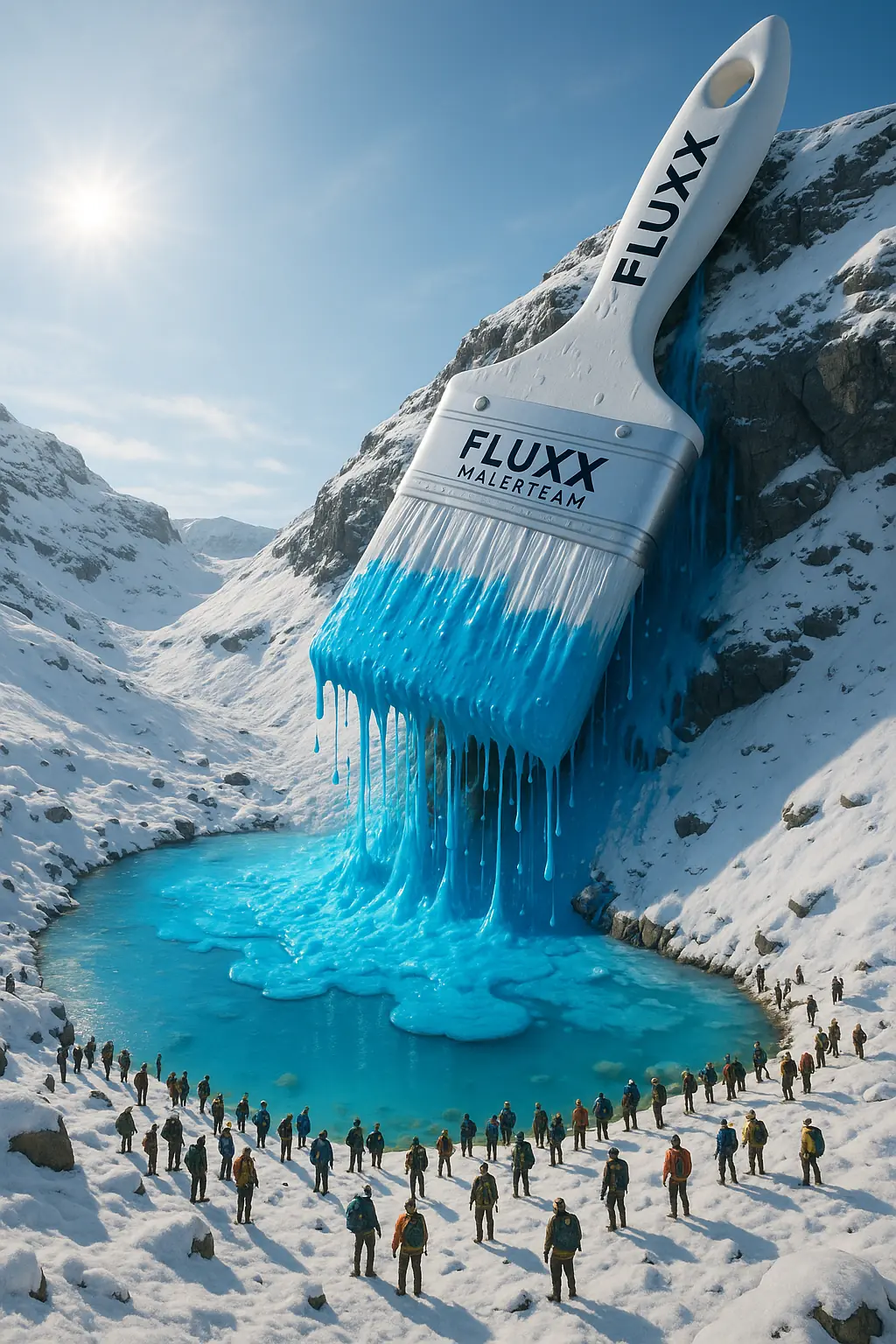 Fluxx hoved rengøring