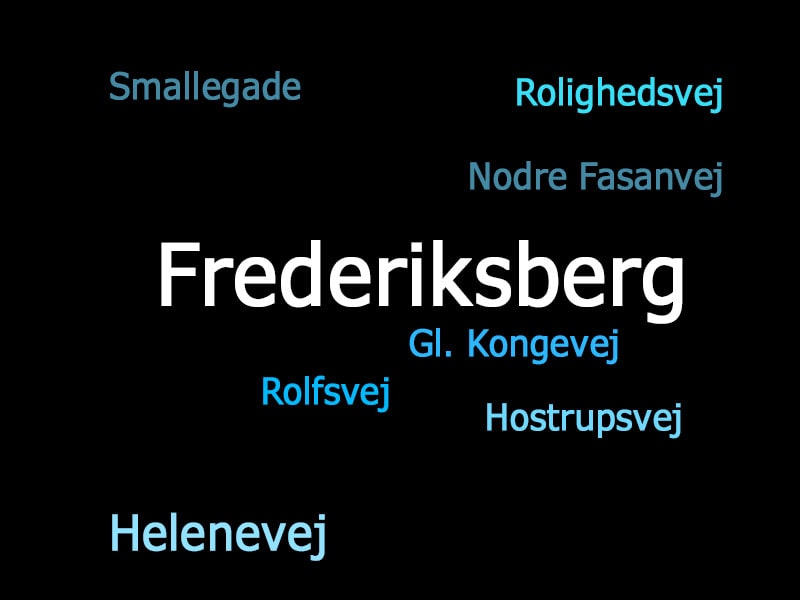 Rengøringsfirma Frederiksberg